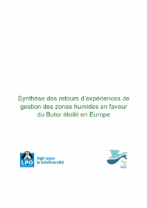 Synthèse des retours d’expériences de gestion des zones humides en faveur du Butor étoilé en Europe